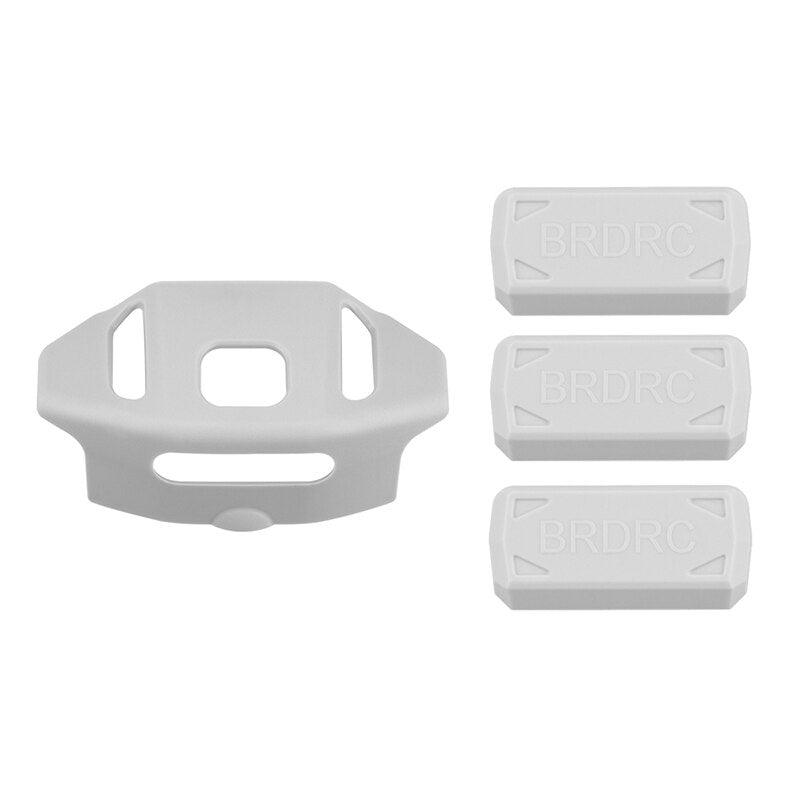 Battery Holder for DJI Mini 3 Pro - Drone Battery Buckle Anti-loose Fixer Anti-slip Clip Holder for DJI Mavic Mini 3 Pro Battery Protective Guard 1 Battery Holder for DJI Mini 3 Pro - Drone Battery Buckle Anti-loose Fixer Anti-slip Clip Holder for DJI Mavic Mini 3 Pro Battery Protective Guard