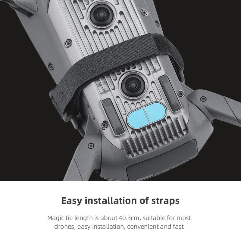 Photography Kit Mount Bracket for DJI Mavic 3/3 Classic Drone Top Extension Camera Flying Photography Kit Mount Bracket for Gopro 8/7/6 Insta360 Camera 5 Photography Kit Mount Bracket for DJI Mavic 3/3 Classic Drone Top Extension Camera Flying Photography Kit Mount Bracket for Gopro 8/7/6 Insta360 Camera - Image 5