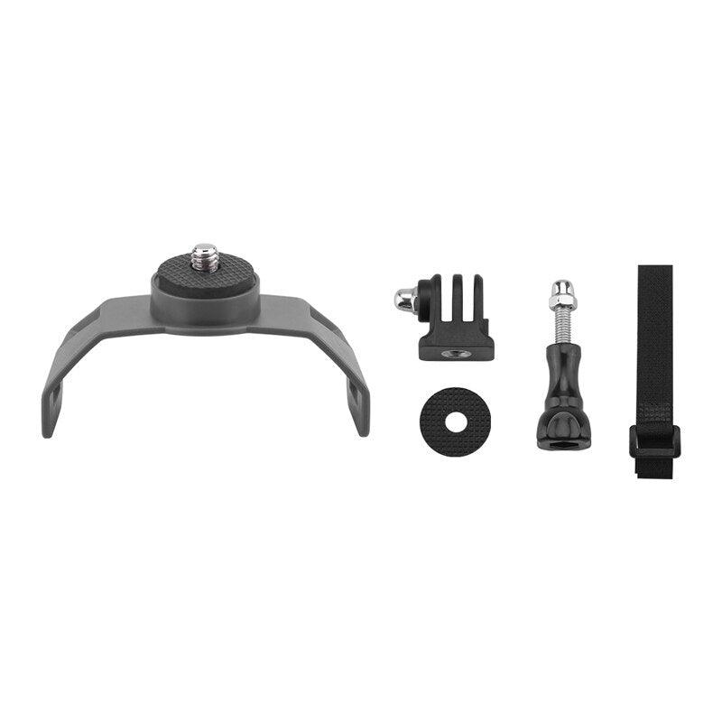 Photography Kit Mount Bracket for DJI Mavic 3/3 Classic Drone Top Extension Camera Flying Photography Kit Mount Bracket for Gopro 8/7/6 Insta360 Camera 4 Photography Kit Mount Bracket for DJI Mavic 3/3 Classic Drone Top Extension Camera Flying Photography Kit Mount Bracket for Gopro 8/7/6 Insta360 Camera - Image 4