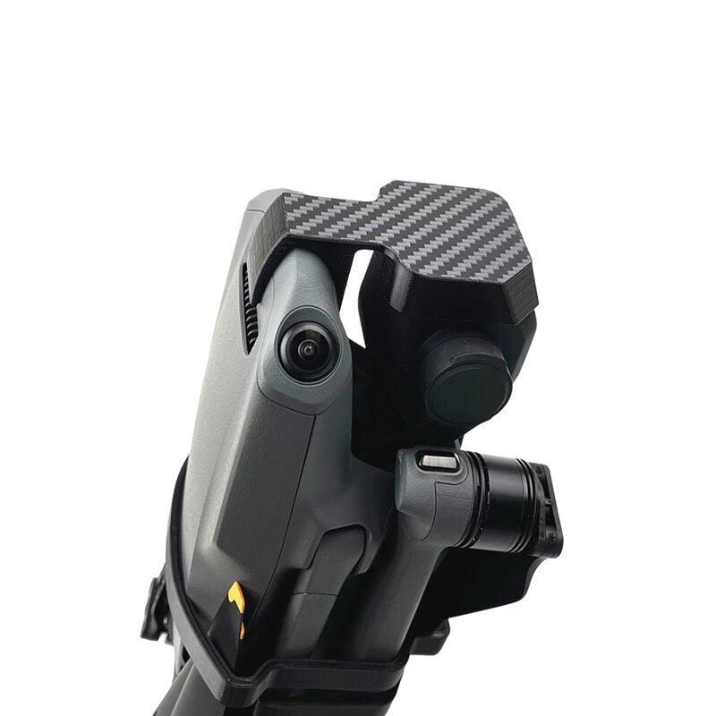 Mavic 3 Propeller Fixer Gimbal Lens Protector Cover for DJI Mavic 3 Lens Anti-collision Guard Propellers Holder Drone Accessory 6 Mavic 3 Propeller Fixer Gimbal Lens Protector Cover for DJI Mavic 3 Lens Anti-collision Guard Propellers Holder Drone Accessory — изображение 6