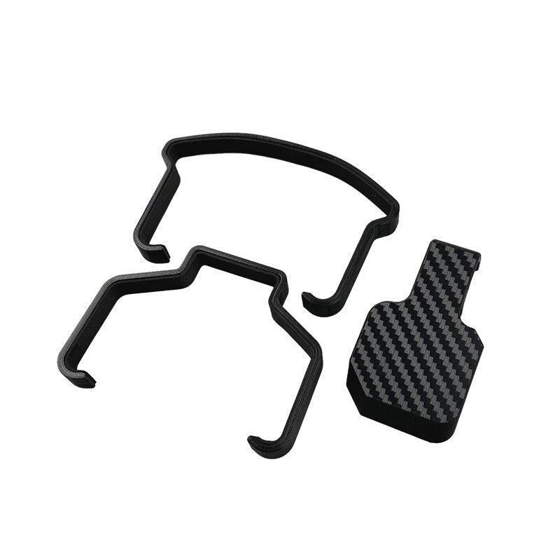 Mavic 3 Propeller Fixer Gimbal Lens Protector Cover for DJI Mavic 3 Lens Anti-collision Guard Propellers Holder Drone Accessory 2 Mavic 3 Propeller Fixer Gimbal Lens Protector Cover for DJI Mavic 3 Lens Anti-collision Guard Propellers Holder Drone Accessory — изображение 2