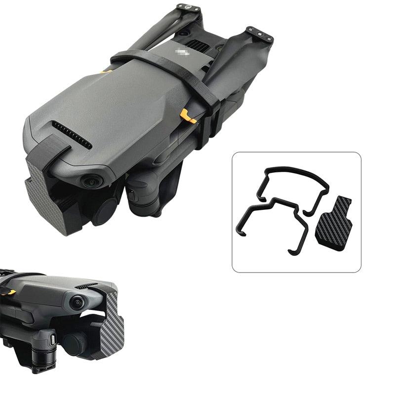 Mavic 3 Propeller Fixer Gimbal Lens Protector Cover for DJI Mavic 3 Lens Anti-collision Guard Propellers Holder Drone Accessory 1 Mavic 3 Propeller Fixer Gimbal Lens Protector Cover for DJI Mavic 3 Lens Anti-collision Guard Propellers Holder Drone Accessory