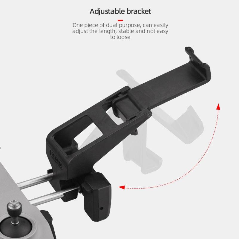 Tablet Holder for DJI Mavic 3/Mini 2/MINI 3 PRO/Air 2/2S Remote Control Tablet Bracket Stand Mount Clamp Clip for iPad Mini Air 25 Tablet Holder for DJI Mavic 3/Mini 2/MINI 3 PRO/Air 2/2S Remote Control Tablet Bracket Stand Mount Clamp Clip for iPad Mini Air - Image 25
