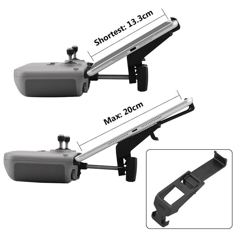 Tablet Holder for DJI Mavic 3/Mini 2/MINI 3 PRO/Air 2/2S Remote Control Tablet Bracket Stand Mount Clamp Clip for iPad Mini Air 3 Tablet Holder for DJI Mavic 3/Mini 2/MINI 3 PRO/Air 2/2S Remote Control Tablet Bracket Stand Mount Clamp Clip for iPad Mini Air - Image 3