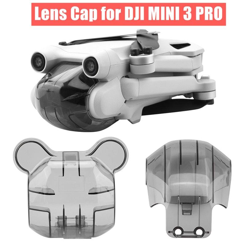 Camera Lens Cap for DJI MINI 3 PRO Drone - Camera Guard Lens Hood Cap Protective Cover for MINI 3 Accessories 2 Camera Lens Cap for DJI MINI 3 PRO Drone - Camera Guard Lens Hood Cap Protective Cover for MINI 3 Accessories - Image 2