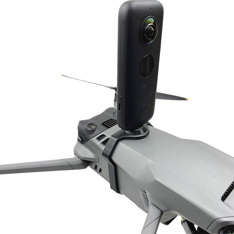 For DJI Mavic 3 Drone Top Extension Camera Fill Flying Light Kit Wiht 1/4 Screw Hole Bracket Mount for Mavic 3 OSMO Action Gopro 4 For DJI Mavic 3 Drone Top Extension Camera Fill Flying Light Kit Wiht 1/4 Screw Hole Bracket Mount for Mavic 3 OSMO Action Gopro — изображение 4