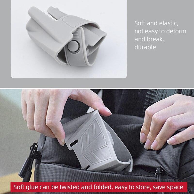 Propeller Stabilizer Holder for DJI Mini 3 PRO - Propellers Protector Belt Drone Props Fixed Mount Guard Drone Accessories 8 Propeller Stabilizer Holder for DJI Mini 3 PRO - Propellers Protector Belt Drone Props Fixed Mount Guard Drone Accessories - Image 8