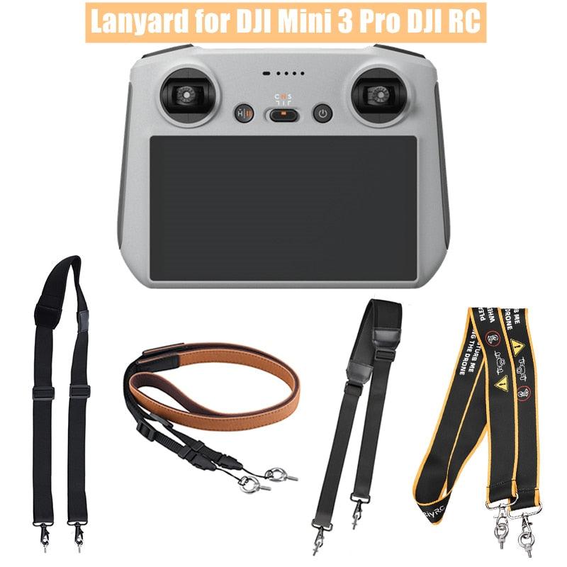 Remote Controller Lanyard NeckStrap for DJI Mini 3 Pro Drone DJI RC Accessories 2 Remote Controller Lanyard NeckStrap for DJI Mini 3 Pro Drone DJI RC Accessories — изображение 2