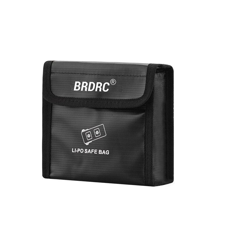 Li-po Battery Safe Storage Bag for DJI Mavic 3/3 Classic Batteries Explosion-Proof Protector Fireproof Case Drone Accessory 5 Li-po Battery Safe Storage Bag for DJI Mavic 3/3 Classic Batteries Explosion-Proof Protector Fireproof Case Drone Accessory — изображение 5