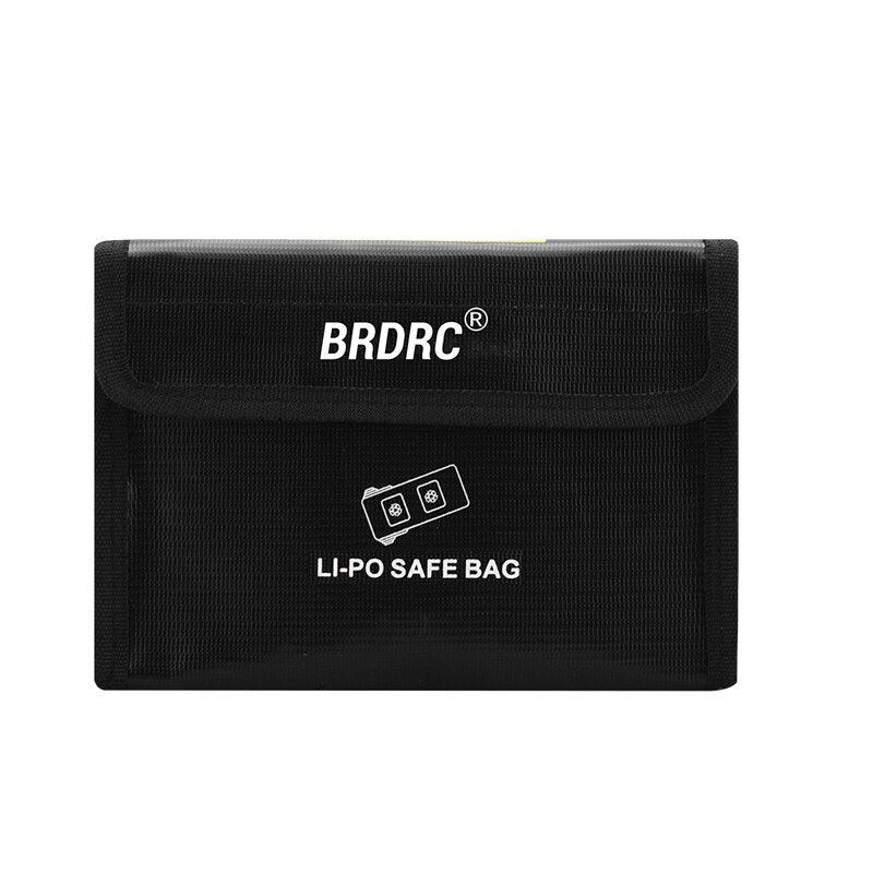 Li-po Battery Safe Storage Bag for DJI Mavic 3/3 Classic Batteries Explosion-Proof Protector Fireproof Case Drone Accessory 3 Li-po Battery Safe Storage Bag for DJI Mavic 3/3 Classic Batteries Explosion-Proof Protector Fireproof Case Drone Accessory — изображение 3
