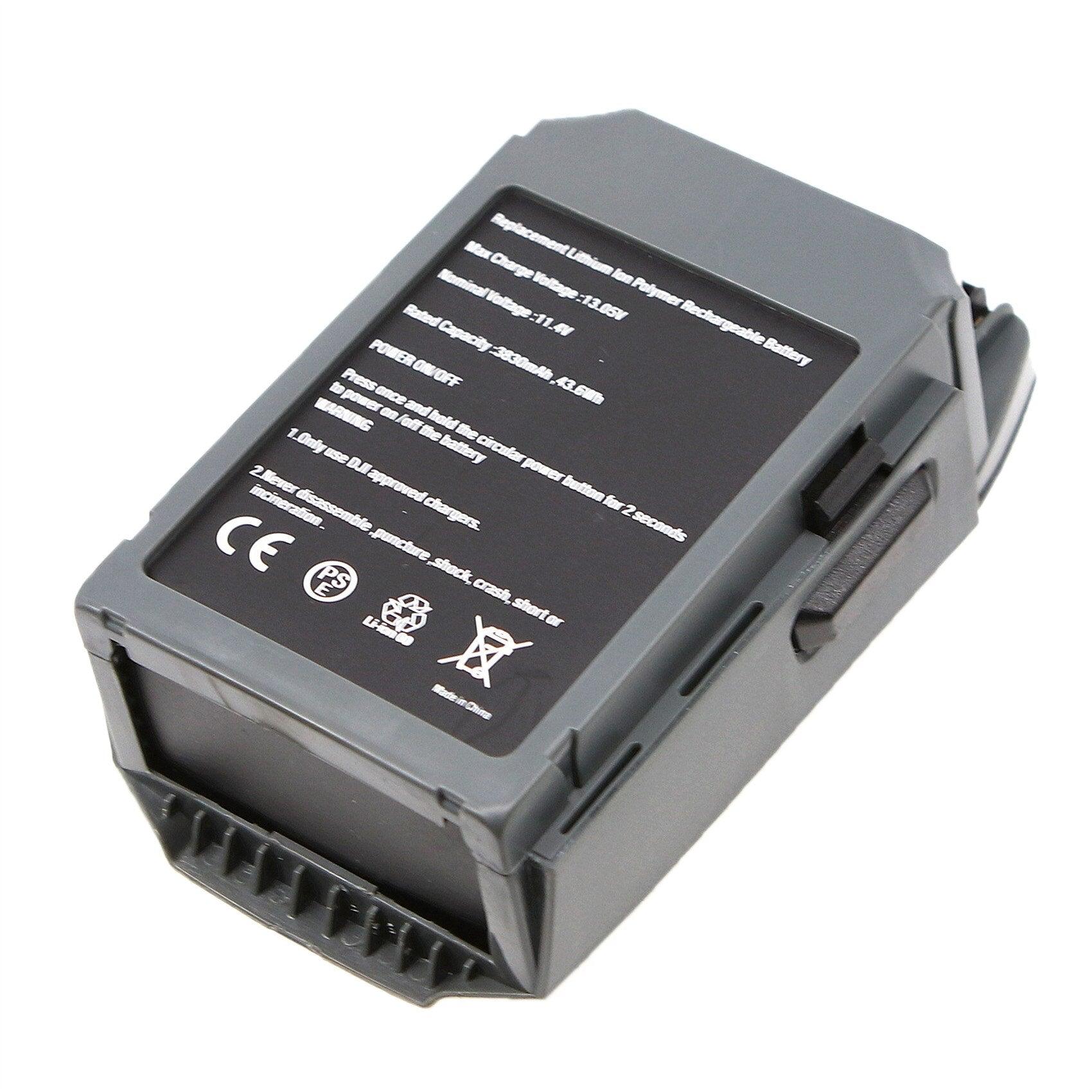 DJI Mavic Pro Battery - 11.4 V 3830mAh LiPo 3S Battery compatible with platinum version first snow version mavic pro series drone battery Modular Battery 5 DJI Mavic Pro Battery - 11.4 V 3830mAh LiPo 3S Battery compatible with platinum version first snow version mavic pro series drone battery Modular Battery - Image 5