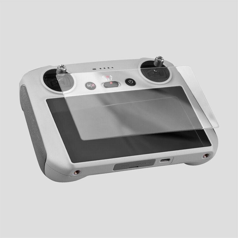 3PCS Tempered Glass Screen Protector for DJI MINI 3 Pro Remote Control Protection Protective Film for DJI MINI 3 RC Accessories 5 3PCS Tempered Glass Screen Protector for DJI MINI 3 Pro Remote Control Protection Protective Film for DJI MINI 3 RC Accessories - Image 5