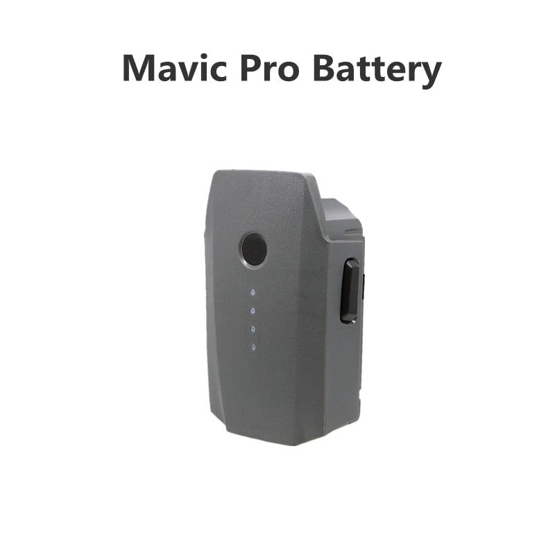 DJI Mavic Pro Battery - 11.4V 3830mah LiPo Battery compatible with mavic pro series drone replacement battery accessories 27 minutes battery life Modular Battery 5 DJI Mavic Pro Battery - 11.4V 3830mah LiPo Battery compatible with mavic pro series drone replacement battery accessories 27 minutes battery life Modular Battery - Image 5