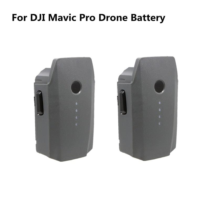 DJI Mavic Pro Battery - 11.4V 3830mah LiPo Battery compatible with mavic pro series drone replacement battery accessories 27 minutes battery life Modular Battery 4 DJI Mavic Pro Battery - 11.4V 3830mah LiPo Battery compatible with mavic pro series drone replacement battery accessories 27 minutes battery life Modular Battery - Image 4