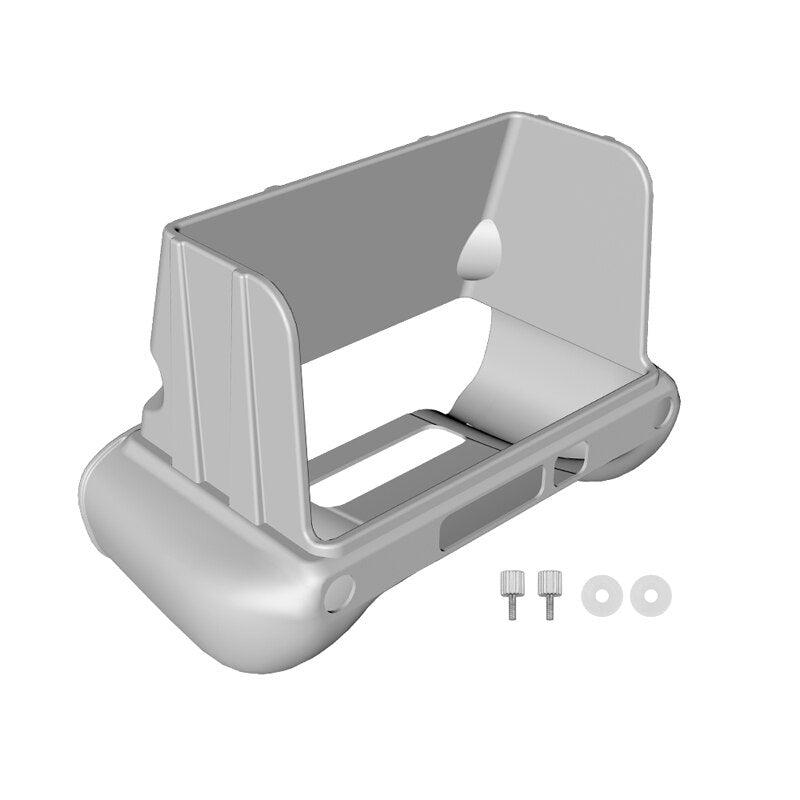 Silicone Case for DJI Mini 3 Pro/Mavic 3 Classic/AIR 2S Protective Cover Sleeve With Sun Hood Sunshade Remote Control Accessory 1 Silicone Case for DJI Mini 3 Pro/Mavic 3 Classic/AIR 2S Protective Cover Sleeve With Sun Hood Sunshade Remote Control Accessory