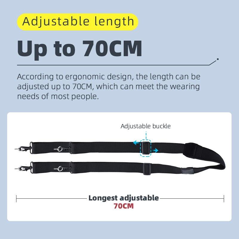 for DJI MINI 3 PRO Remote Control Lanyard Neck Strap Sling Smart Controller With Screen DJI RC Accessories 6 for DJI MINI 3 PRO Remote Control Lanyard Neck Strap Sling Smart Controller With Screen DJI RC Accessories — изображение 6