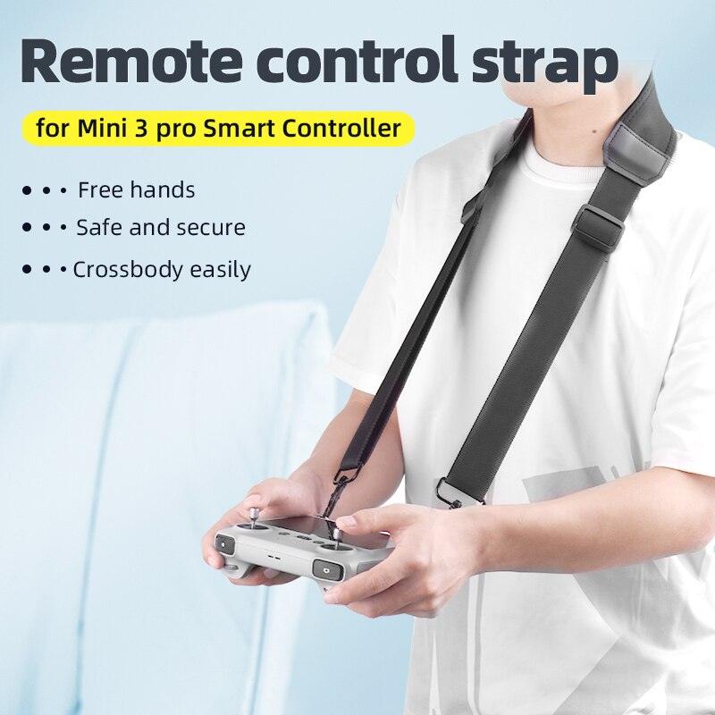 for DJI MINI 3 PRO Remote Control Lanyard Neck Strap Sling Smart Controller With Screen DJI RC Accessories 5 for DJI MINI 3 PRO Remote Control Lanyard Neck Strap Sling Smart Controller With Screen DJI RC Accessories — изображение 5