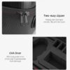 Storage Bag for DJI MINI 3 PRO - Handbag Carrying Case PU/Nylon Anti-Collision Bag Drone Accessories 4 Storage Bag for DJI MINI 3 PRO - Handbag Carrying Case PU/Nylon Anti-Collision Bag Drone Accessories - صورة Storage Bag for DJI MINI 3 PRO - Handbag Carrying Case PU/Nylon Anti-Collision Bag Drone Accessories - صورة 10