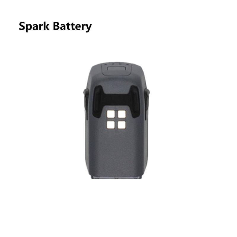 Dji Spark Battery - Original New Spark Battery for Spark drone intelligent flight battery Accessories 1480 mAh Flight time 16 minutes Modular Battery 4 Dji Spark Battery - Original New Spark Battery for Spark drone intelligent flight battery Accessories 1480 mAh Flight time 16 minutes Modular Battery - Image 4