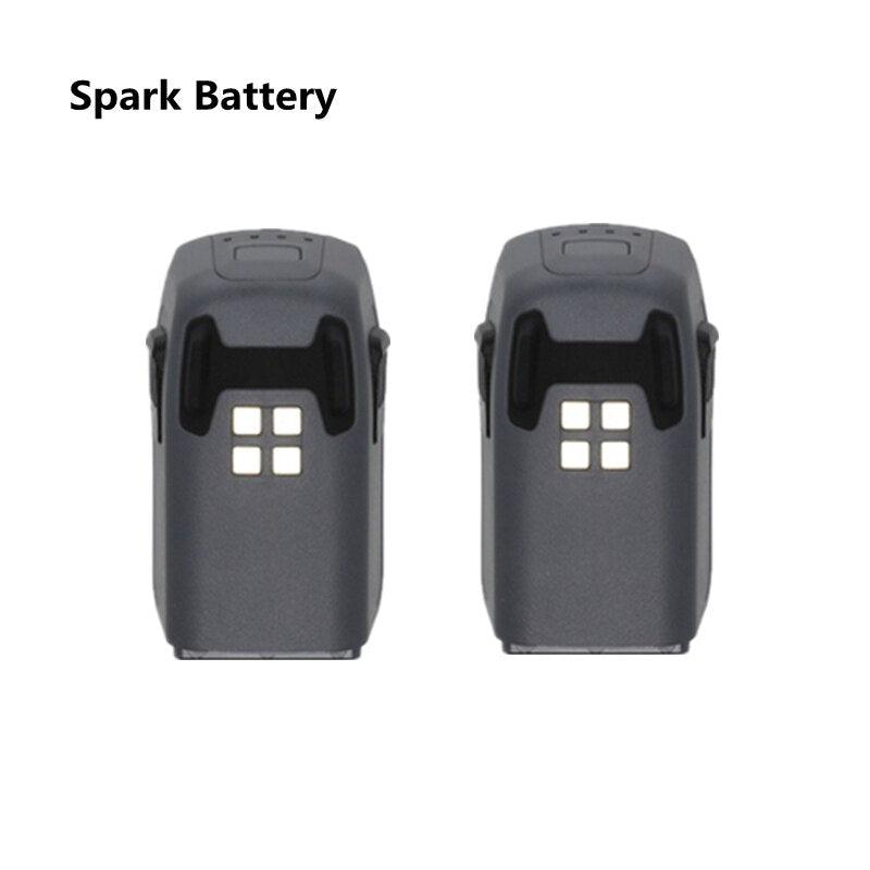 Dji Spark Battery - Original New Spark Battery for Spark drone intelligent flight battery Accessories 1480 mAh Flight time 16 minutes Modular Battery 3 Dji Spark Battery - Original New Spark Battery for Spark drone intelligent flight battery Accessories 1480 mAh Flight time 16 minutes Modular Battery - Image 3
