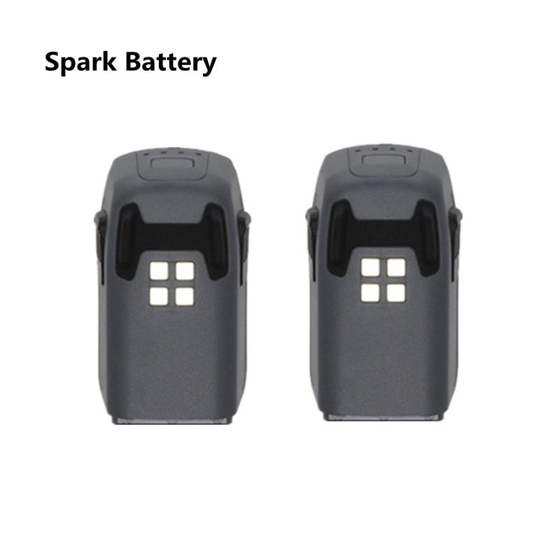 Dji Spark Battery - Original New Spark Battery for Spark drone intelligent flight battery Accessories 1480 mAh Flight time 16 minutes Modular Battery 2 Dji Spark Battery - Original New Spark Battery for Spark drone intelligent flight battery Accessories 1480 mAh Flight time 16 minutes Modular Battery - Image 2