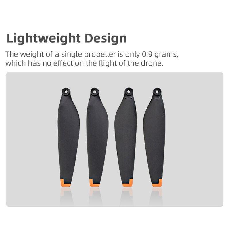 Propeller for DJI MINI 3 PRO Drone - 6030 Props Blade Replacement Light Weight Wing Fans Spare Parts for MINI 3 Accessories 3 Propeller for DJI MINI 3 PRO Drone - 6030 Props Blade Replacement Light Weight Wing Fans Spare Parts for MINI 3 Accessories - Image 6