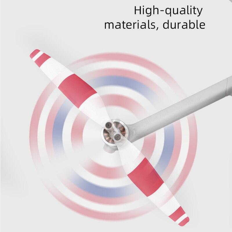 16PCS Replacement Propeller for DJI Mini 3 PRO Drone 6030Light Weight Props Blade Wing Fans Accessories Spare Parts Screw Kits 14 16PCS Replacement Propeller for DJI Mini 3 PRO Drone 6030Light Weight Props Blade Wing Fans Accessories Spare Parts Screw Kits - Image 14