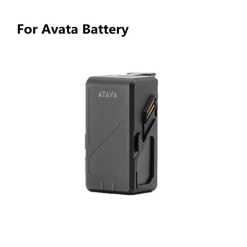 DJI Avata battery - 14.76v 2420mAh intelligent flight battery for AVata 18 minutes strong battery life Drone accessories 3 DJI Avata battery - 14.76v 2420mAh intelligent flight battery for AVata 18 minutes strong battery life Drone accessories - Image 3