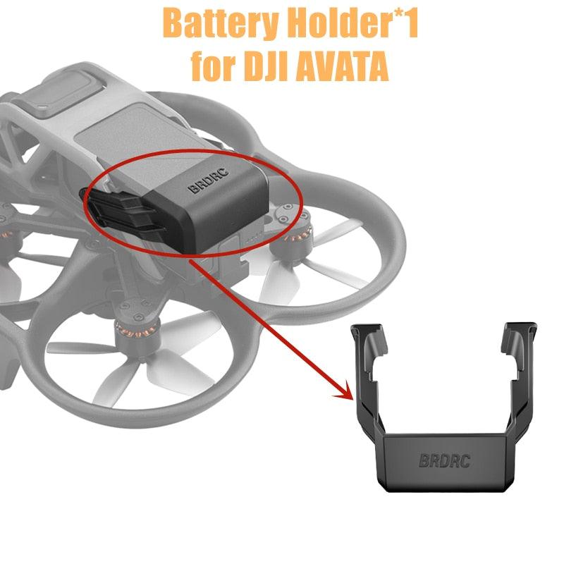 for DJI AVATA Goggles 2/V2 HeadBand Battery Holder Bottom Protector Propellers Drone Accessories 3 for DJI AVATA Goggles 2/V2 HeadBand Battery Holder Bottom Protector Propellers Drone Accessories - Image 3
