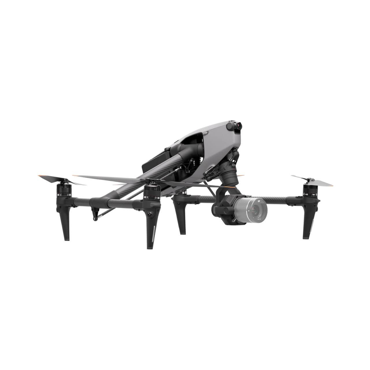 DJI Inspire 3 - Full-frame 8K/75fps ProRes RAW Dual Native ISO 1/1.8-inch Ultra-Wide Centimeter-Level RTK Positioning Night-Vision FPV Camera 4 DJI Inspire 3 - Full-frame 8K/75fps ProRes RAW Dual Native ISO 1/1.8-inch Ultra-Wide Centimeter-Level RTK Positioning Night-Vision FPV Camera - Image 4