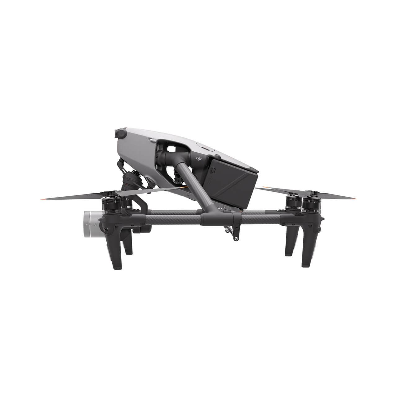 DJI Inspire 3 - Full-frame 8K/75fps ProRes RAW Dual Native ISO 1/1.8-inch Ultra-Wide Centimeter-Level RTK Positioning Night-Vision FPV Camera 3 DJI Inspire 3 - Full-frame 8K/75fps ProRes RAW Dual Native ISO 1/1.8-inch Ultra-Wide Centimeter-Level RTK Positioning Night-Vision FPV Camera - Image 3