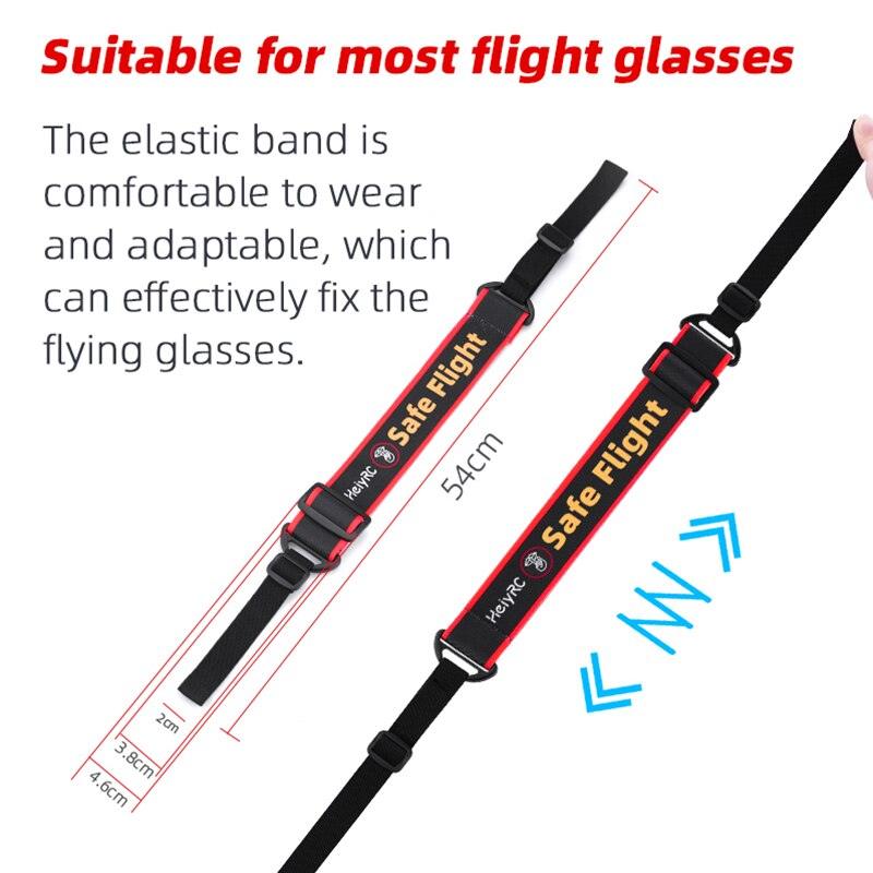 Band Head Strap Fixer for DJI FPV Goggles 2/V2 - HeadBand Battery Holder Charge Cable Clip Holder for DJI AVATA/FPV COMBO 6 Band Head Strap Fixer for DJI FPV Goggles 2/V2 - HeadBand Battery Holder Charge Cable Clip Holder for DJI AVATA/FPV COMBO - Image 6