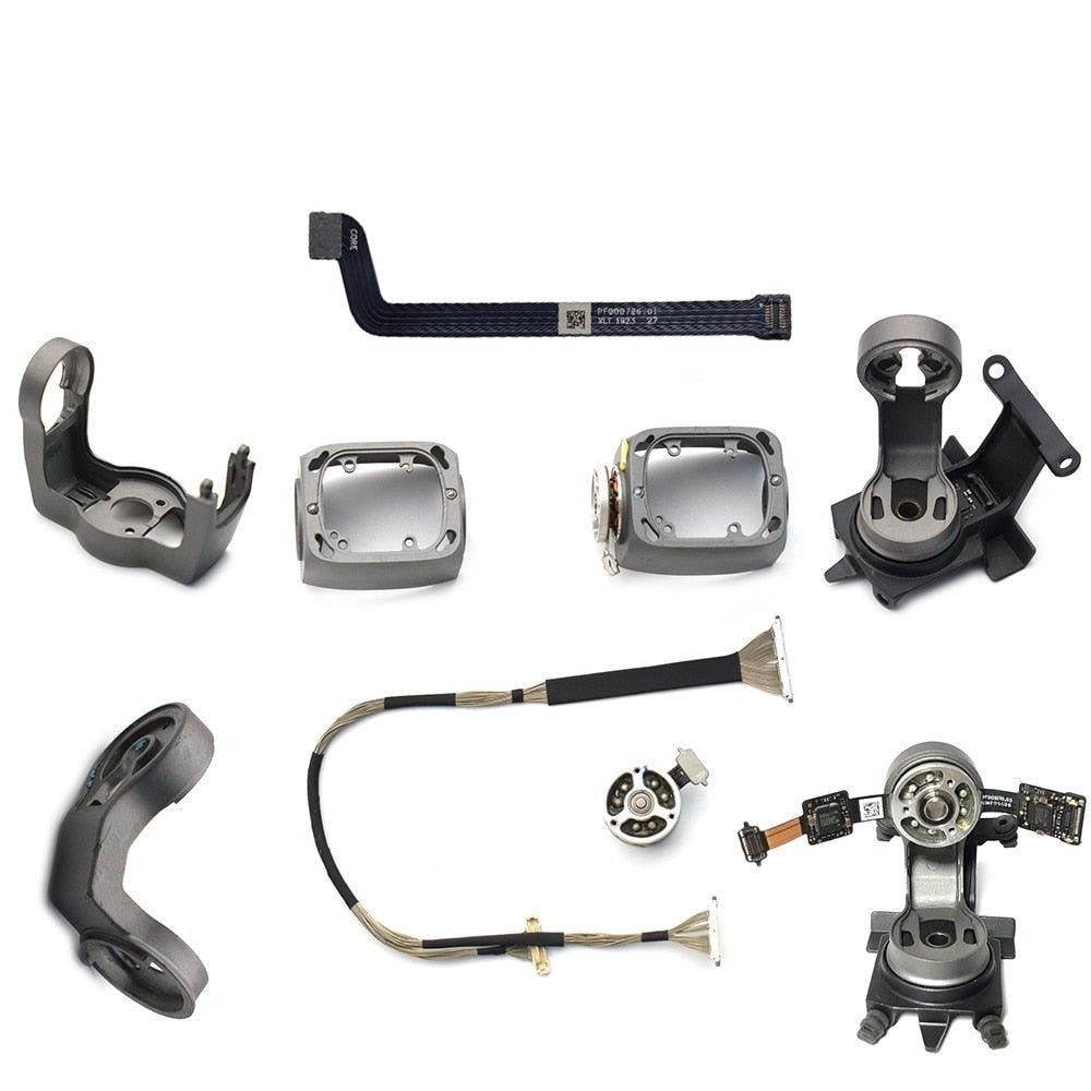 Original Mavic AIR 2S Gimbal Arm - Camera Lens Frame Flex Cable Signal Line Pitch Motor Bracket for DJI AIR 2S Drone Repair Parts 1 Original Mavic AIR 2S Gimbal Arm - Camera Lens Frame Flex Cable Signal Line Pitch Motor Bracket for DJI AIR 2S Drone Repair Parts