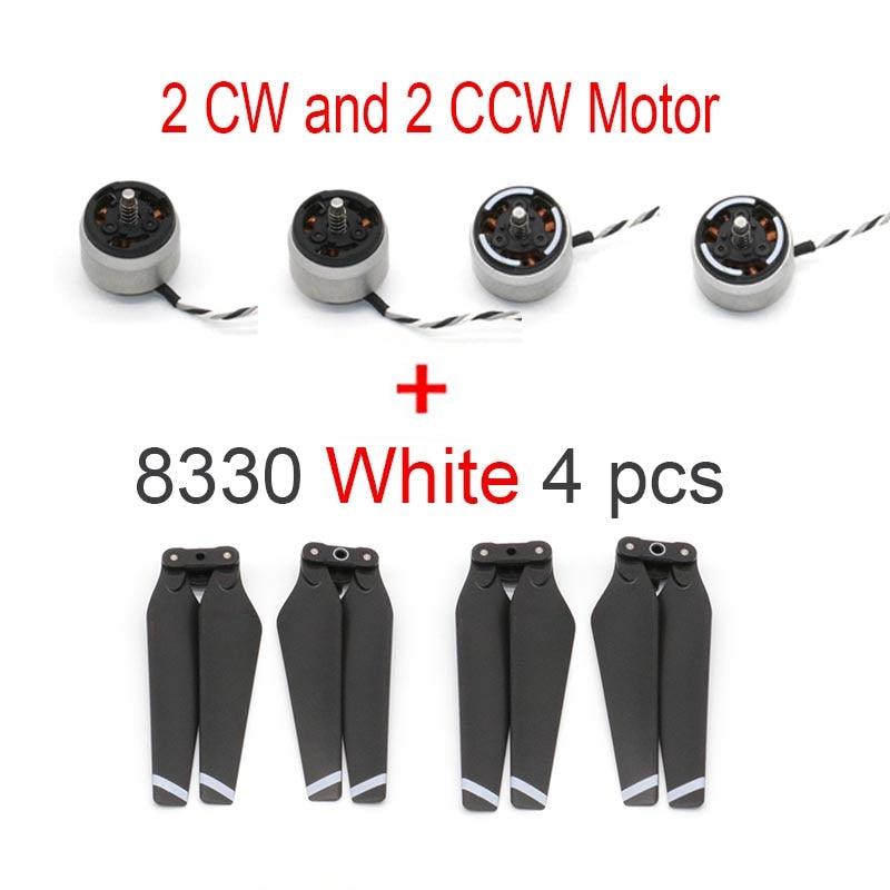 For DJI Mavic Pro Repair 2008 1400kv CW CCW Brushless Motor for DJI Mavic Pro Drone Arm Motor Replacement Parts Accessories 9 For DJI Mavic Pro Repair 2008 1400kv CW CCW Brushless Motor for DJI Mavic Pro Drone Arm Motor Replacement Parts Accessories - Image 9