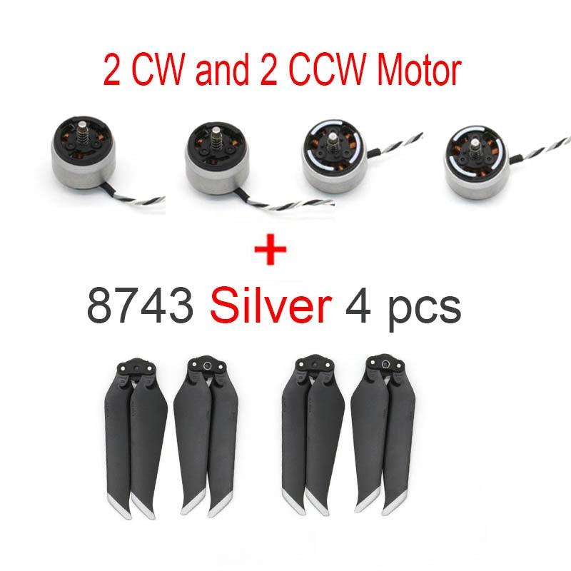 For DJI Mavic Pro Repair 2008 1400kv CW CCW Brushless Motor for DJI Mavic Pro Drone Arm Motor Replacement Parts Accessories 7 For DJI Mavic Pro Repair 2008 1400kv CW CCW Brushless Motor for DJI Mavic Pro Drone Arm Motor Replacement Parts Accessories - Image 7