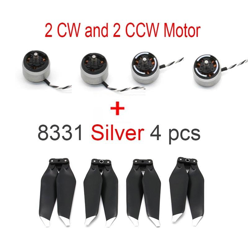 For DJI Mavic Pro Repair 2008 1400kv CW CCW Brushless Motor for DJI Mavic Pro Drone Arm Motor Replacement Parts Accessories 4 For DJI Mavic Pro Repair 2008 1400kv CW CCW Brushless Motor for DJI Mavic Pro Drone Arm Motor Replacement Parts Accessories - Image 4