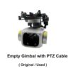 Genuine Gimbal Parts for DJI Air 2S - Gimbal YR Motor with Yaw Roll Arm Assembly Camera Frame with Pitch Motor Cover Cap PTZ Cable 25 Genuine Gimbal Parts for DJI Air 2S - Gimbal YR Motor with Yaw Roll Arm Assembly Camera Frame with Pitch Motor Cover Cap PTZ Cable - Image 25