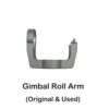 Genuine Gimbal Parts for DJI Air 2S - Gimbal YR Motor with Yaw Roll Arm Assembly Camera Frame with Pitch Motor Cover Cap PTZ Cable 8 Genuine Gimbal Parts for DJI Air 2S - Gimbal YR Motor with Yaw Roll Arm Assembly Camera Frame with Pitch Motor Cover Cap PTZ Cable - Image 8
