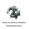 Genuine Gimbal Parts for DJI Air 2S - Gimbal YR Motor with Yaw Roll Arm Assembly Camera Frame with Pitch Motor Cover Cap PTZ Cable 7 Genuine Gimbal Parts for DJI Air 2S - Gimbal YR Motor with Yaw Roll Arm Assembly Camera Frame with Pitch Motor Cover Cap PTZ Cable - Image 7