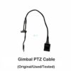 Replacment for DJI Mavic Mini / SE Gimbal Camera Part Empty Gimbal Motor Signal PTZ Cable Lens UV Glass 3 IN 1 Flat Cable 9 Replacment for DJI Mavic Mini / SE Gimbal Camera Part Empty Gimbal Motor Signal PTZ Cable Lens UV Glass 3 IN 1 Flat Cable - Image 9