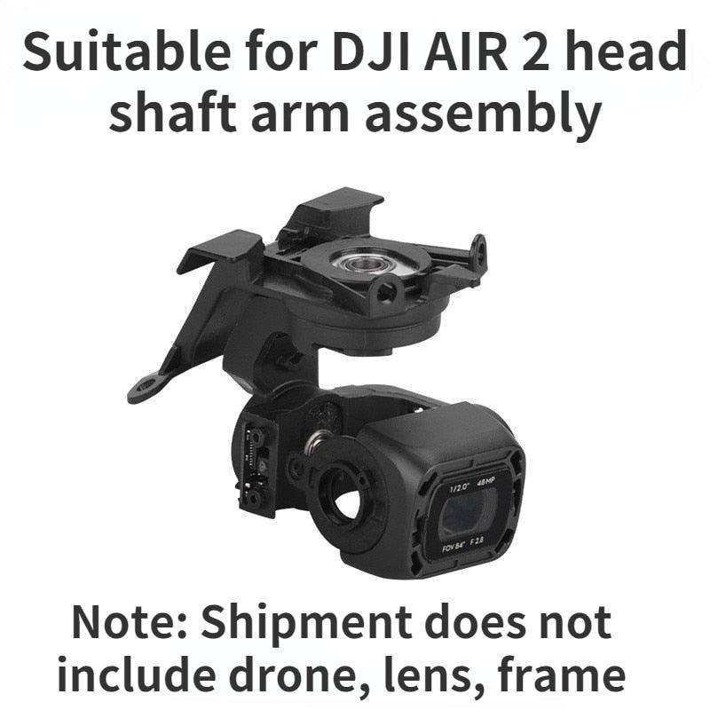 Original DJI Mavic AIR 2 Gimbal Housing Shell Without Camera Replacement Gimbal Axis Arm for DJI Mavic AIR 2 Drone Repair Parts 3 Original DJI Mavic AIR 2 Gimbal Housing Shell Without Camera Replacement Gimbal Axis Arm for DJI Mavic AIR 2 Drone Repair Parts - Image 3