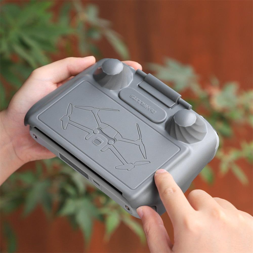 For DJI Mini 3 Pro Remote Control Sunhood 2in1 Controller Protector For DJI RC Hard Case Sun Hood Mini3 Accessories Cover Set 15 For DJI Mini 3 Pro Remote Control Sunhood 2in1 Controller Protector For DJI RC Hard Case Sun Hood Mini3 Accessories Cover Set - Image 15