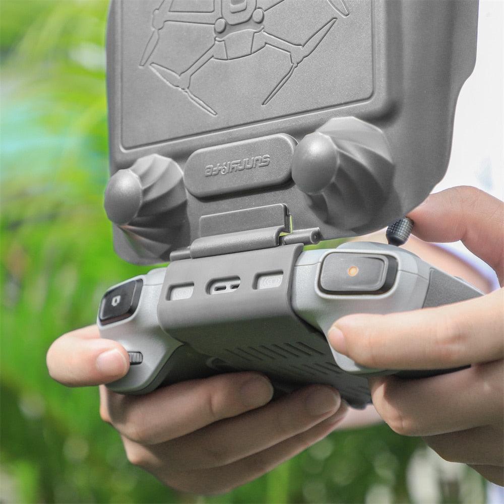 For DJI Mini 3 Pro Remote Control Sunhood 2in1 Controller Protector For DJI RC Hard Case Sun Hood Mini3 Accessories Cover Set 14 For DJI Mini 3 Pro Remote Control Sunhood 2in1 Controller Protector For DJI RC Hard Case Sun Hood Mini3 Accessories Cover Set - Image 14