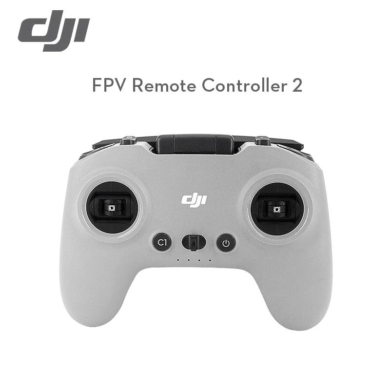 DJI FPV Remote Controller 2 DJI FPV Goggles V2 for DJI FPV Drone Combo with Ergonomic Design Compatible wiht DJI AVATA IN STOCK 3 DJI FPV Remote Controller 2 DJI FPV Goggles V2 for DJI FPV Drone Combo with Ergonomic Design Compatible wiht DJI AVATA IN STOCK - Image 3