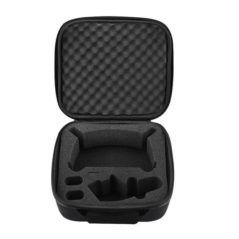 Storage Bag For FPV Combo Goggles V2 - Portable Nylon PU Handbag Carrying Case Travel Protection For DJI FPV Glasses Accessories 8 Storage Bag For FPV Combo Goggles V2 - Portable Nylon PU Handbag Carrying Case Travel Protection For DJI FPV Glasses Accessories - Image 8