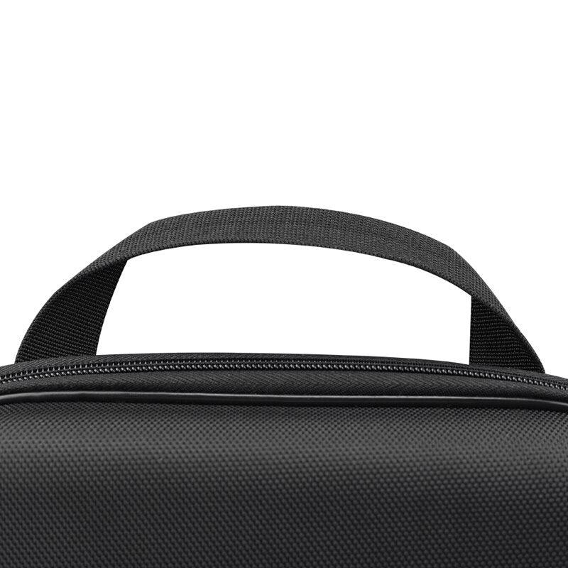 Storage Bag For FPV Combo Goggles V2 - Portable Nylon PU Handbag Carrying Case Travel Protection For DJI FPV Glasses Accessories 6 Storage Bag For FPV Combo Goggles V2 - Portable Nylon PU Handbag Carrying Case Travel Protection For DJI FPV Glasses Accessories - Image 6