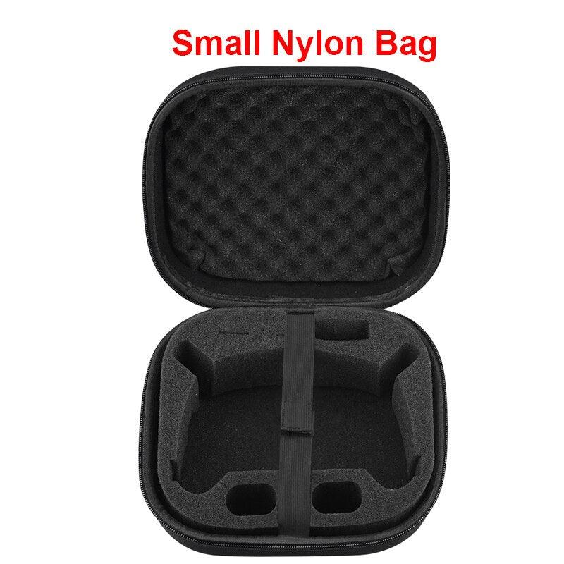 Storage Bag For FPV Combo Goggles V2 - Portable Nylon PU Handbag Carrying Case Travel Protection For DJI FPV Glasses Accessories 3 Storage Bag For FPV Combo Goggles V2 - Portable Nylon PU Handbag Carrying Case Travel Protection For DJI FPV Glasses Accessories - Image 3