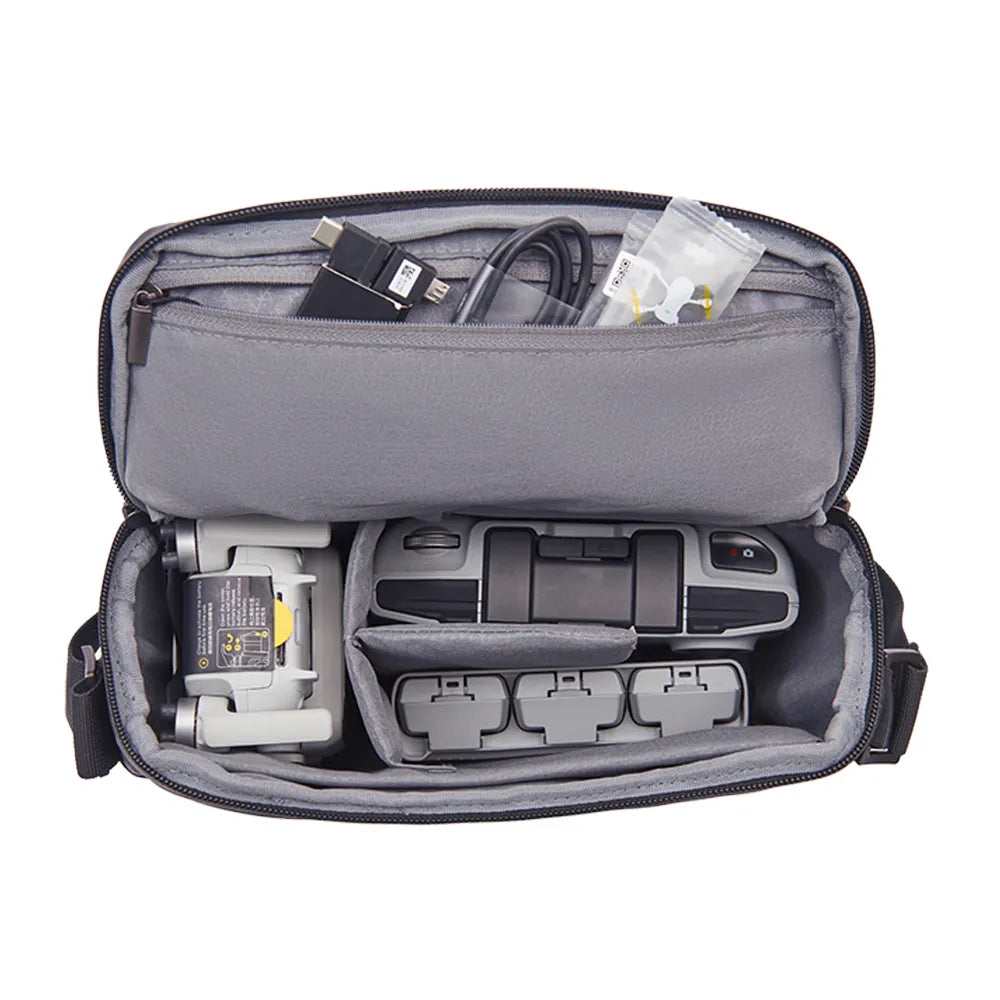 for DJI Mini 4 Pro Shoulder Bag Storage - Travel Backpack for DJI Mini 2/AIR 2S/Mini 3/Mini 3/4 Pro Bag Drone Case Accessory Box 1 for DJI Mini 4 Pro Shoulder Bag Storage - Travel Backpack for DJI Mini 2/AIR 2S/Mini 3/Mini 3/4 Pro Bag Drone Case Accessory Box