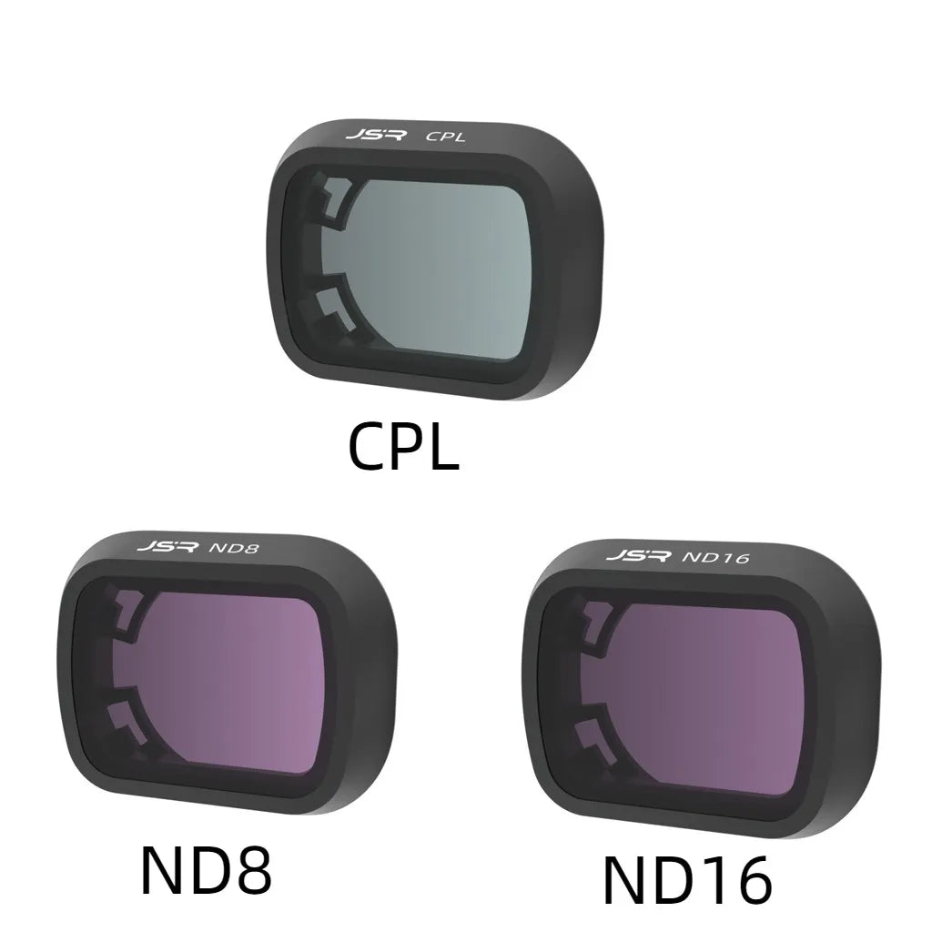 For DJI Mini 4 Pro filter - UV lens protection CPL polarization, ND8 light reduction, mini 4 Pro drone UV lens 20 For DJI Mini 4 Pro filter - UV lens protection CPL polarization, ND8 light reduction, mini 4 Pro drone UV lens - Image 20