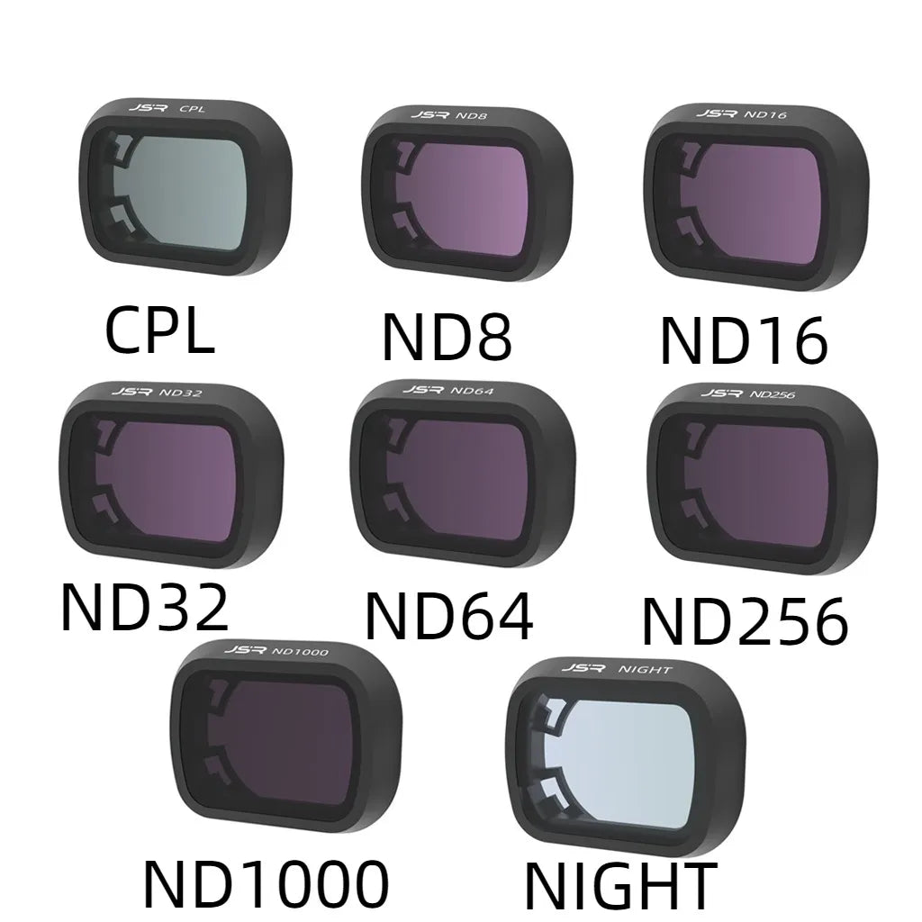 For DJI Mini 4 Pro filter - UV lens protection CPL polarization, ND8 light reduction, mini 4 Pro drone UV lens 17 For DJI Mini 4 Pro filter - UV lens protection CPL polarization, ND8 light reduction, mini 4 Pro drone UV lens - Image 17